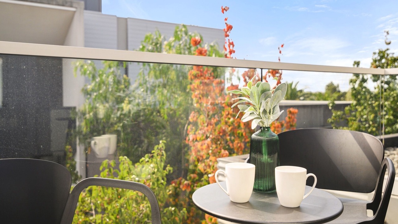 Photo of Patio Balcony in Flemington