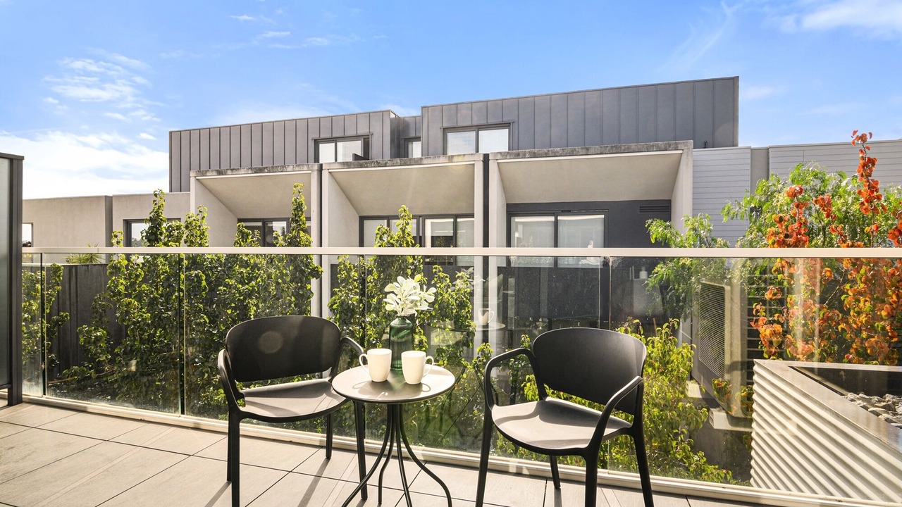 Photo of Patio Balcony in Flemington