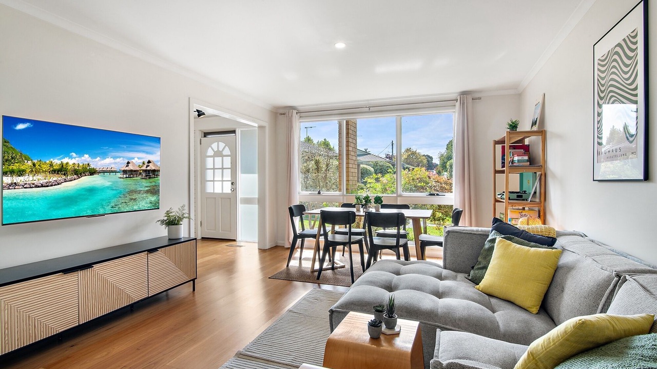 Photo of Livingroom in Moonee Ponds