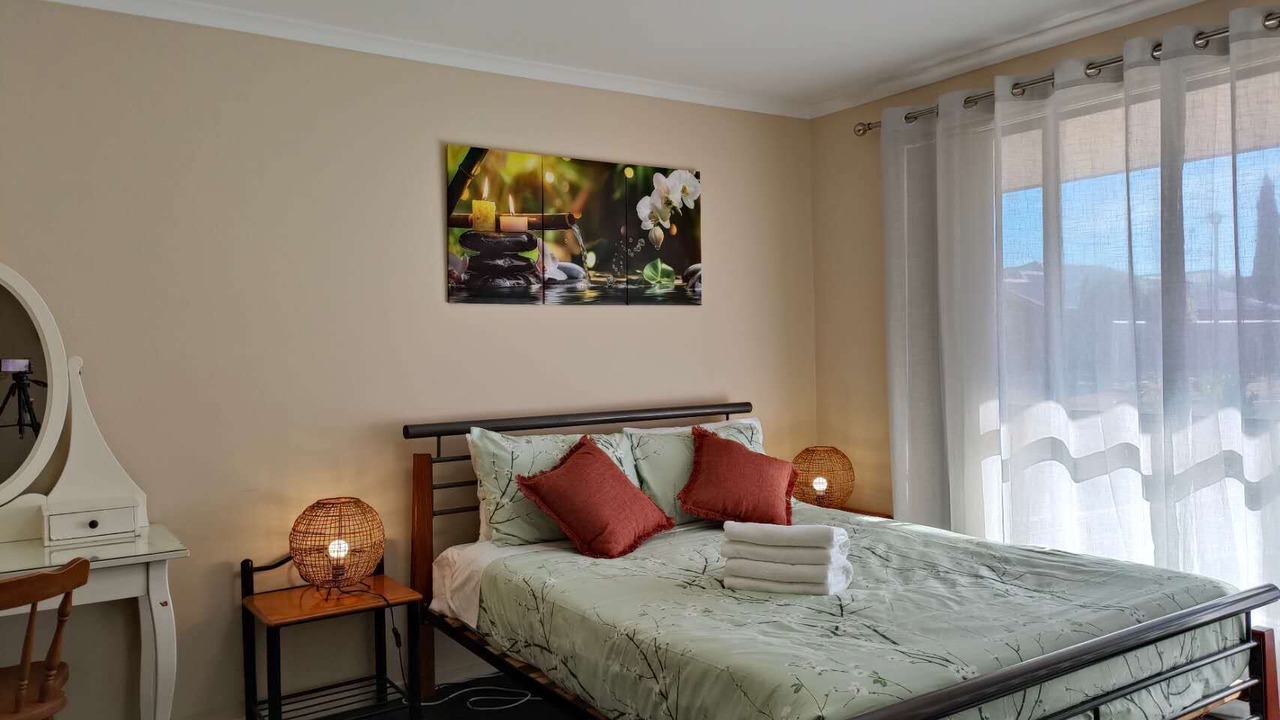 Photo of Bedroom in Adelaide