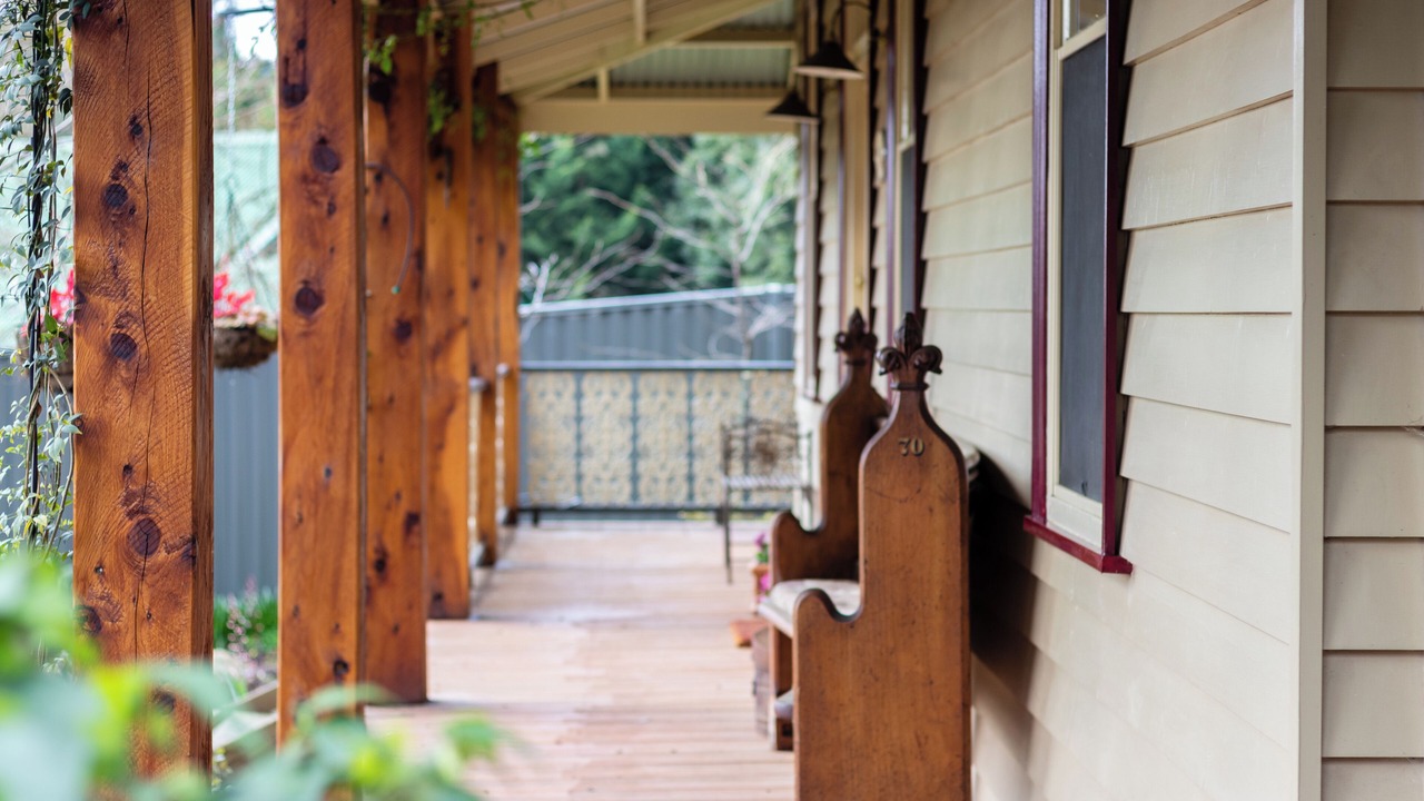 Photo of Patio Balcony in Lilydale