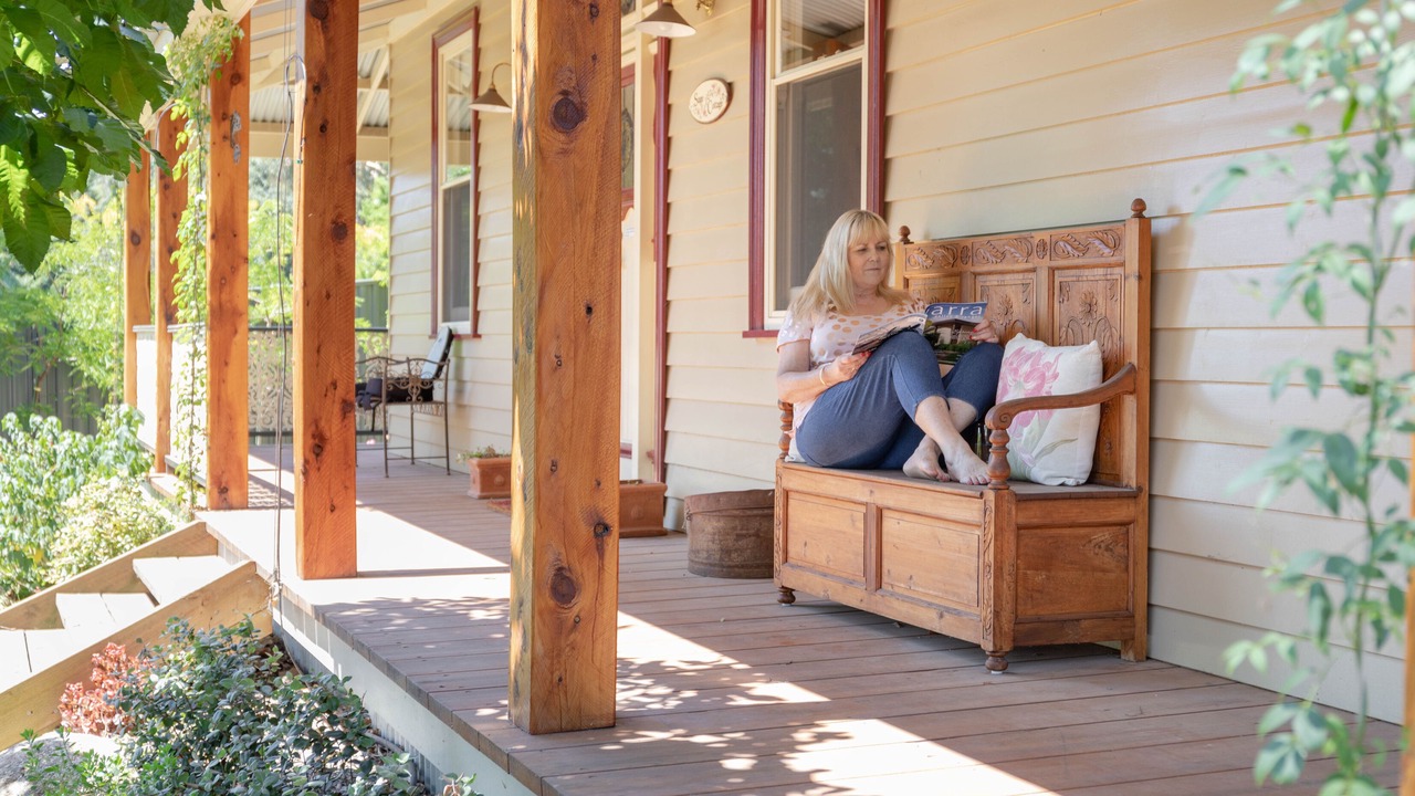 Photo of Patio Balcony in Lilydale