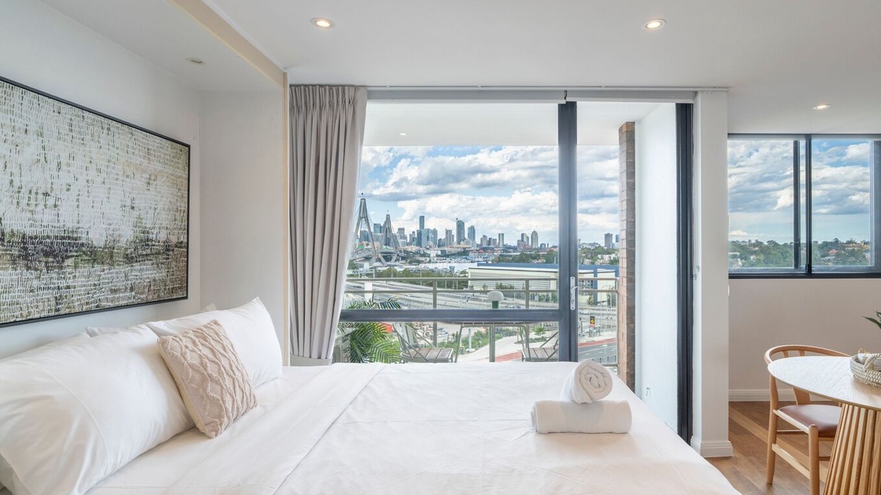 Photo of Bedroom in Rozelle