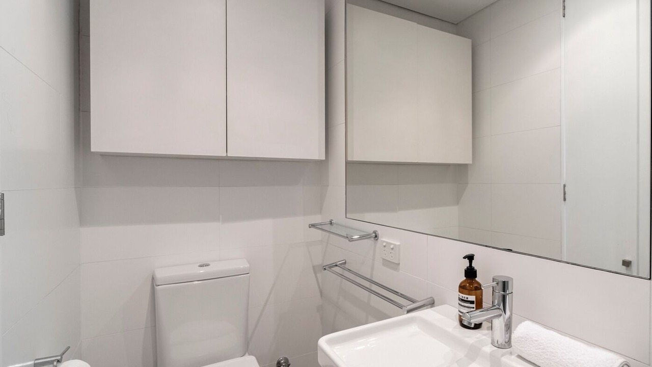 Photo of Bathroom in Rozelle