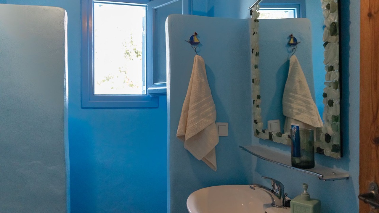 Photo of Bathroom in Drymonas