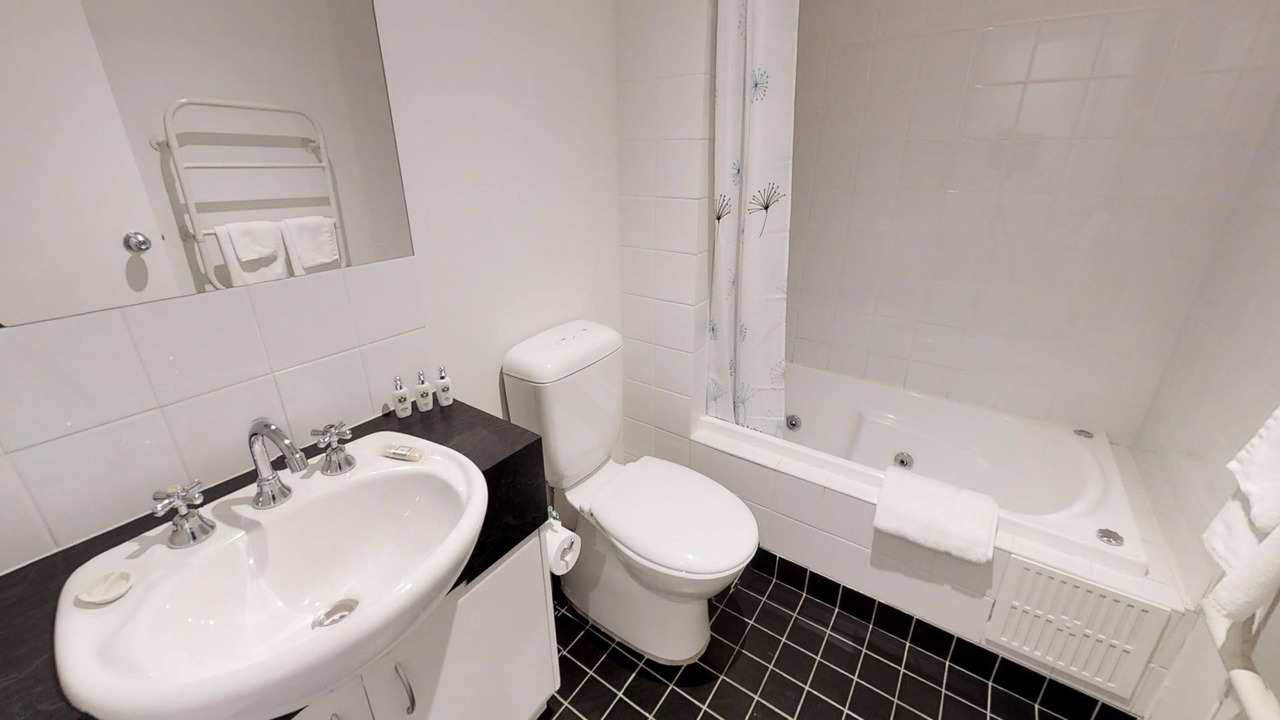 Photo of Bathroom in Perisher Valley