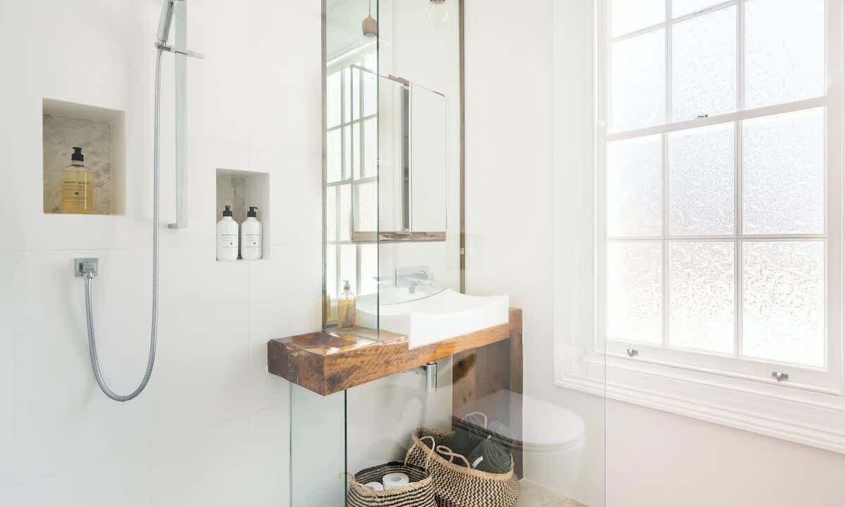 Photo of Bathroom in Woolloomooloo