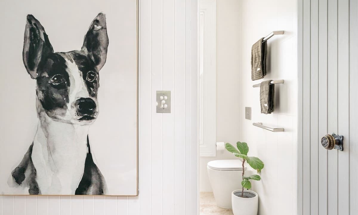 Photo of Bathroom in Woolloomooloo
