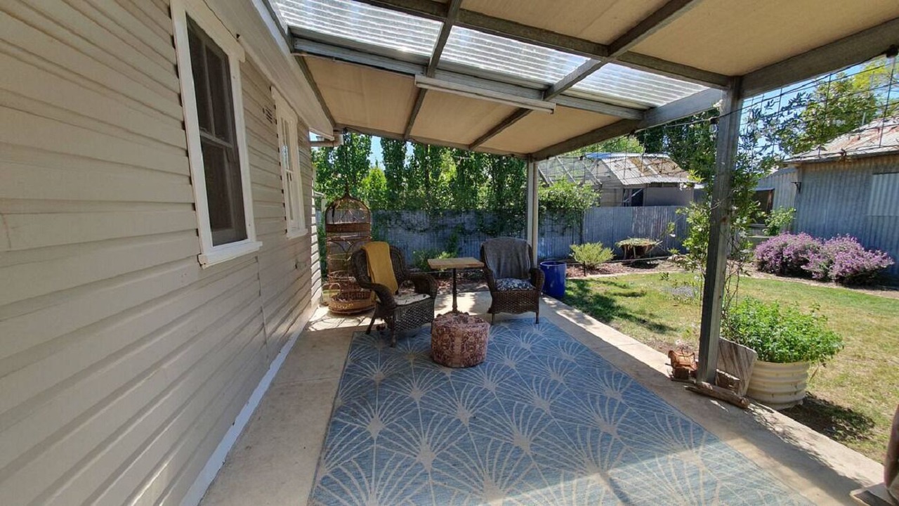 Photo of Patio Balcony in Cootamundra