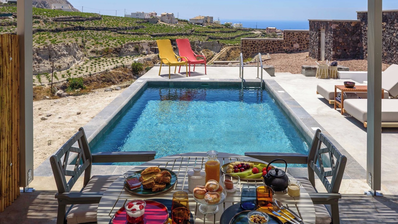 Photo of Patio Balcony in Pyrgos