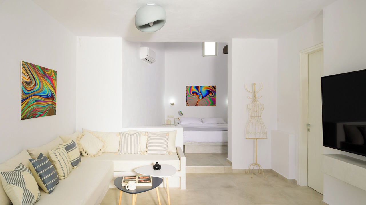 Photo of Livingroom in Pyrgos