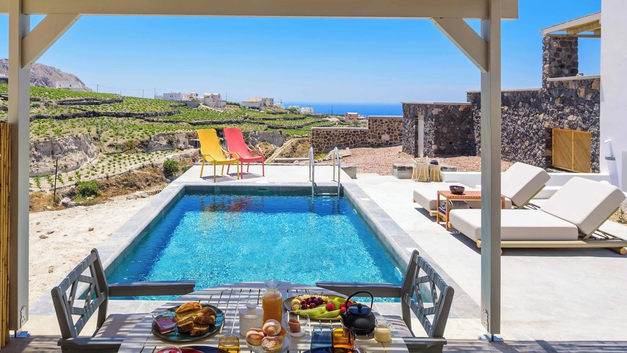 Photo of Patio Balcony in Pyrgos