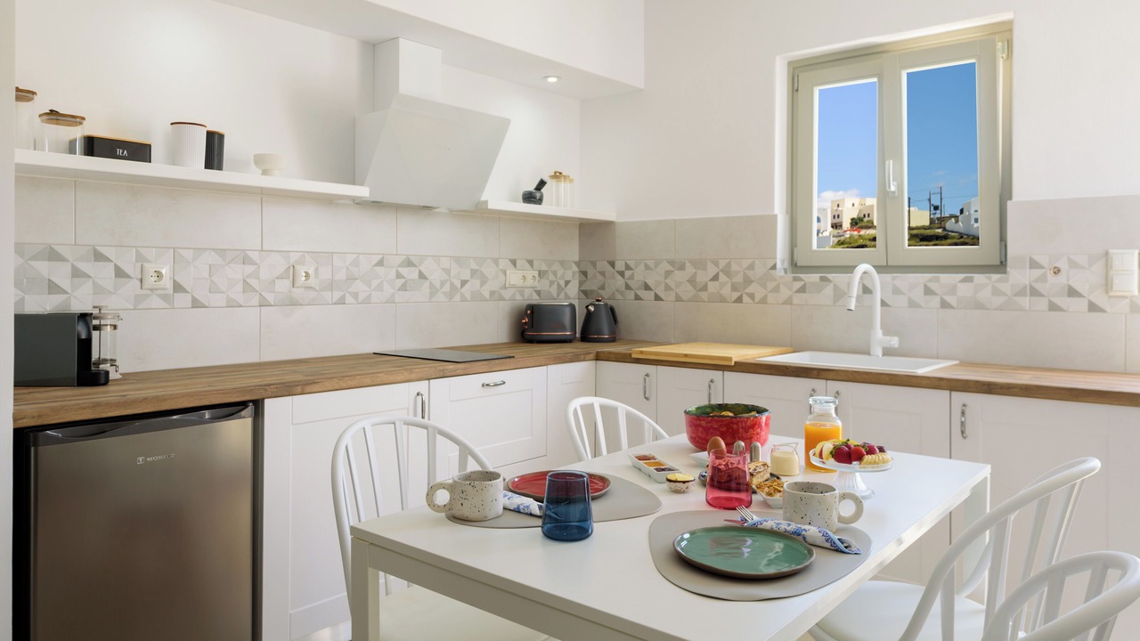 Photo of Kitchen in Pyrgos