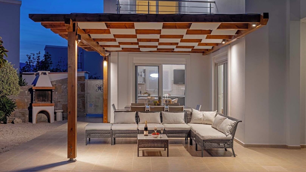 Photo of Patio Balcony in Kolymbia