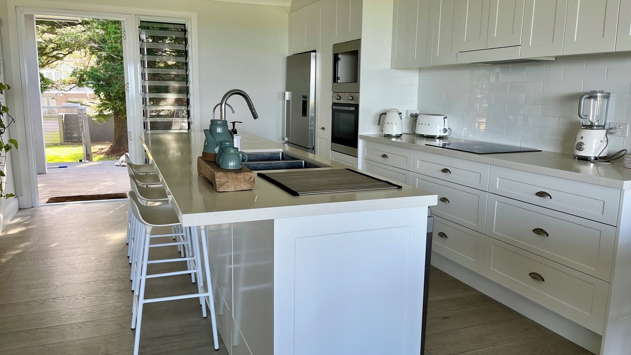 Photo of Kitchen in North Avoca