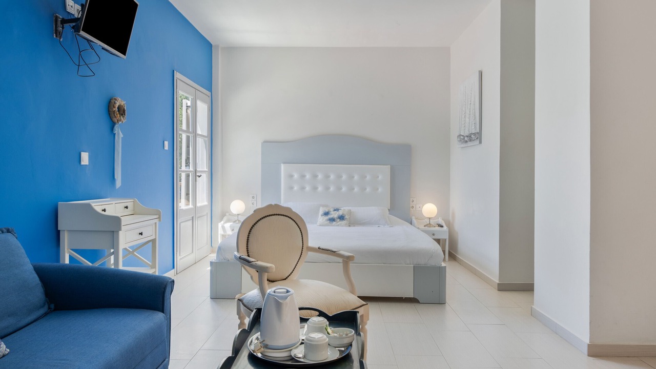 Photo of Bedroom in Mirties