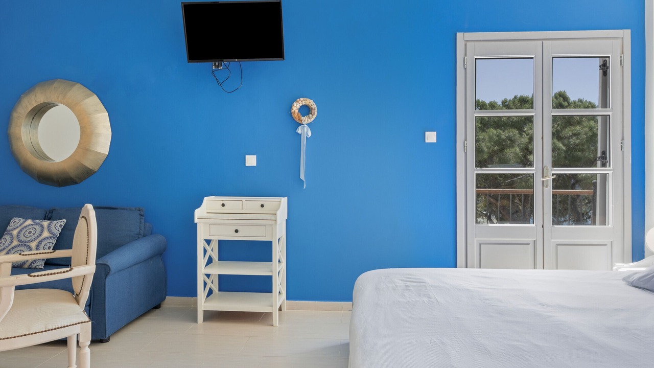Photo of Bedroom in Mirties