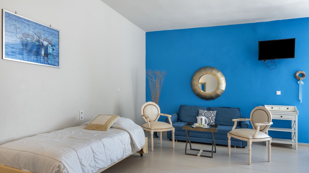 Photo of Bedroom in Mirties