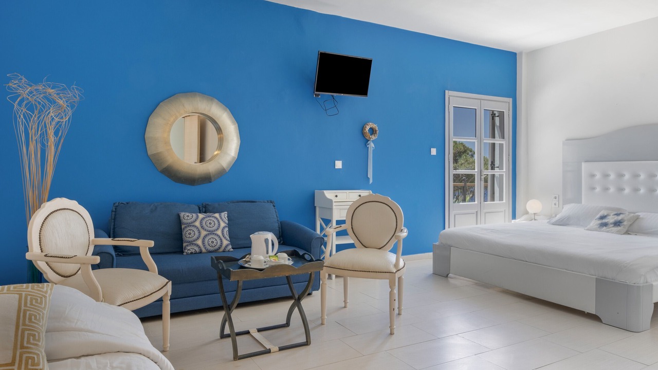 Photo of Bedroom in Mirties