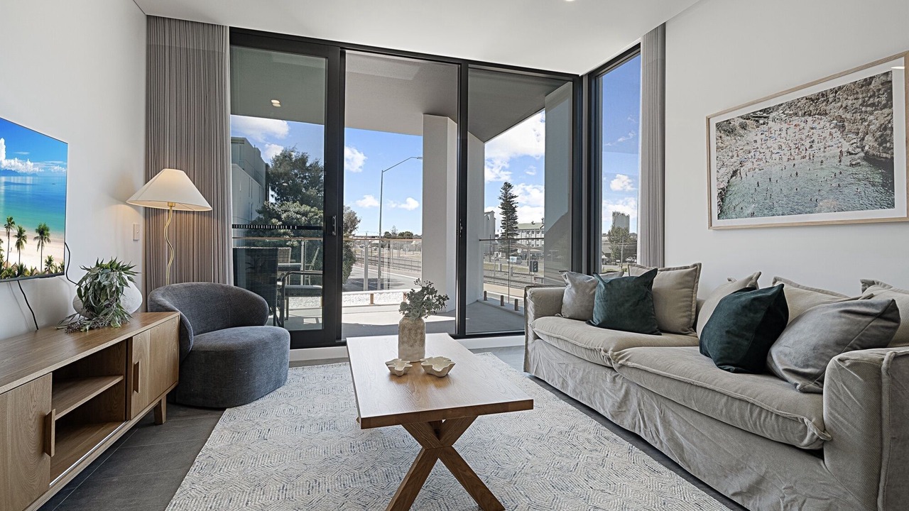Photo of Livingroom in North Fremantle