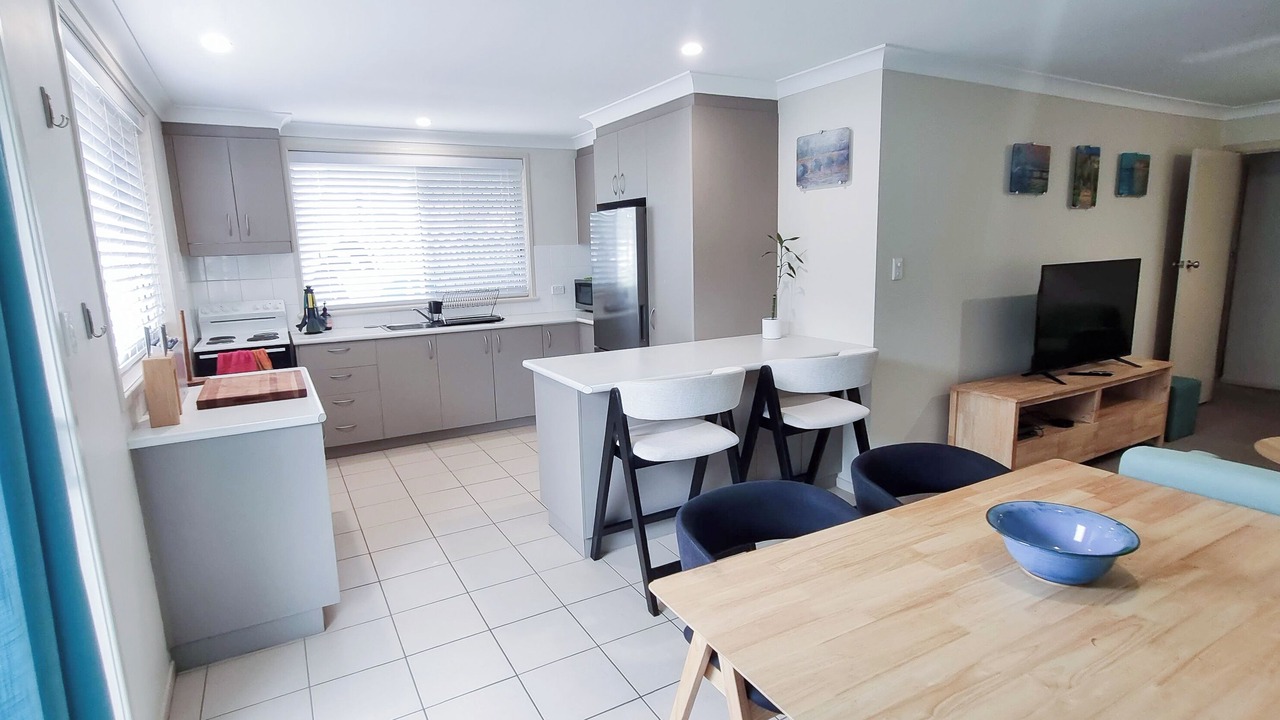 Photo of Kitchen in Urunga