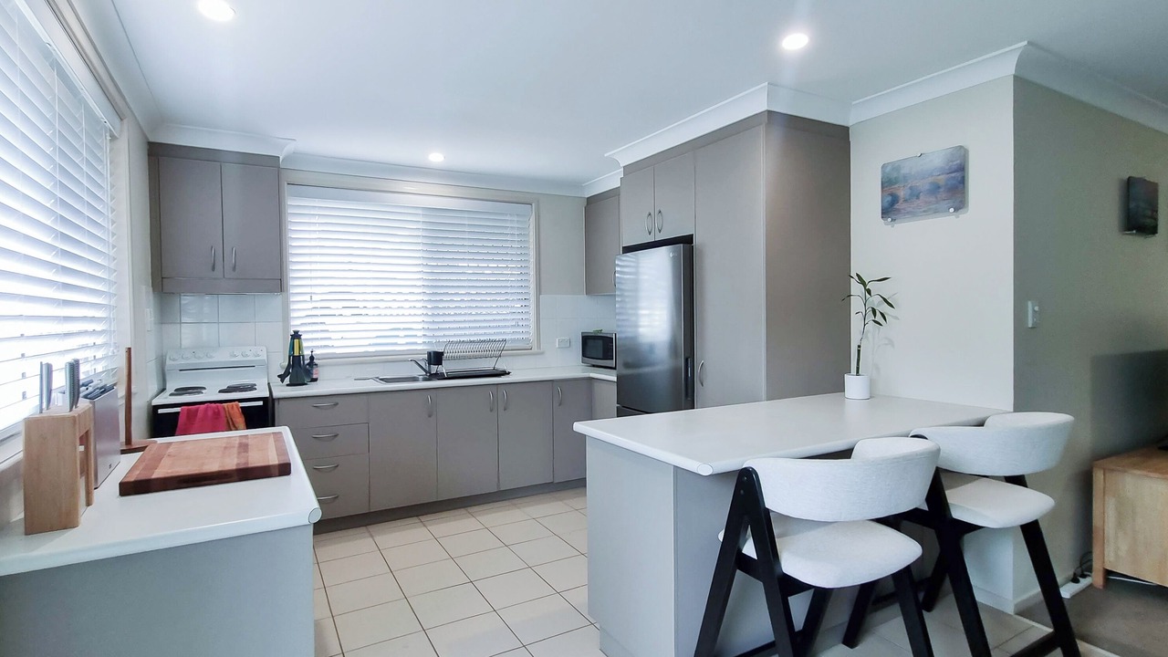 Photo of Kitchen in Urunga