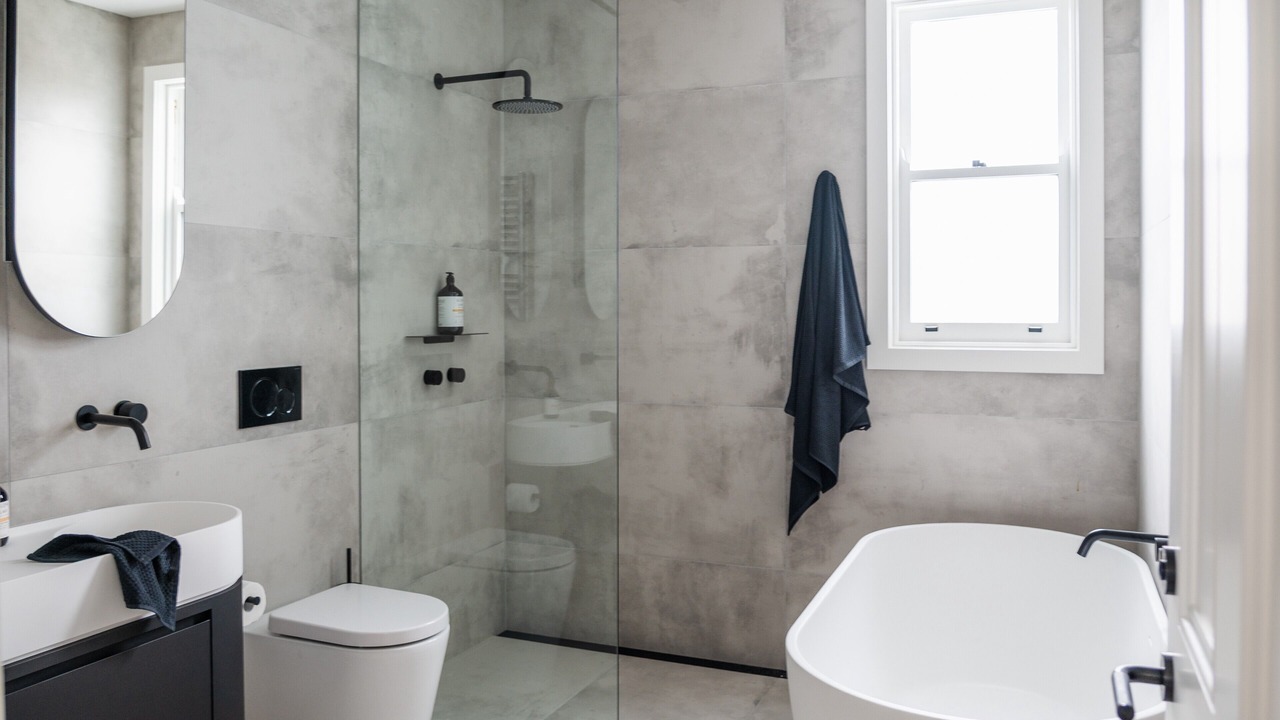 Photo of Bathroom in Queenscliff