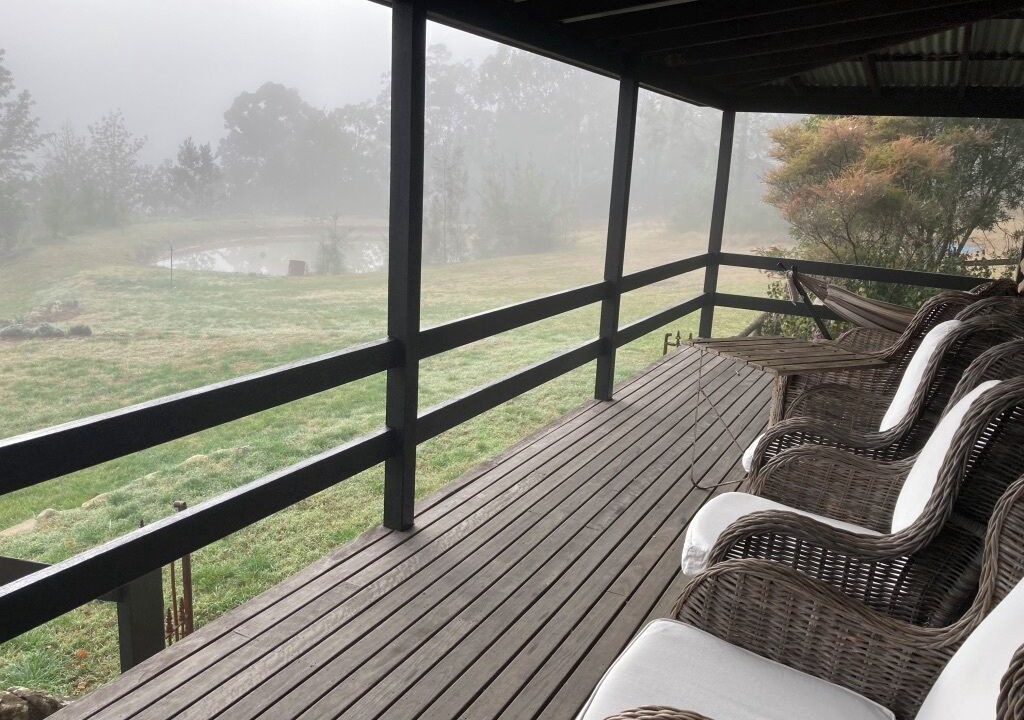 Photo of Patio Balcony in Wollombi