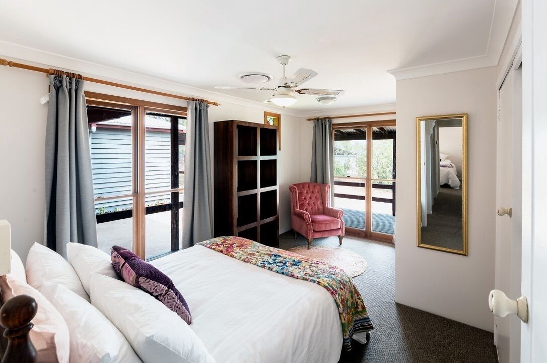 Photo of Bedroom in Wollombi