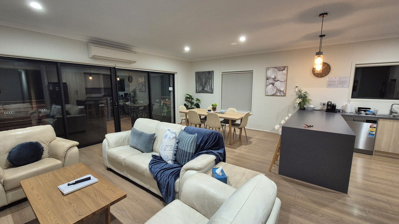 Photo of Livingroom in Moonta Bay