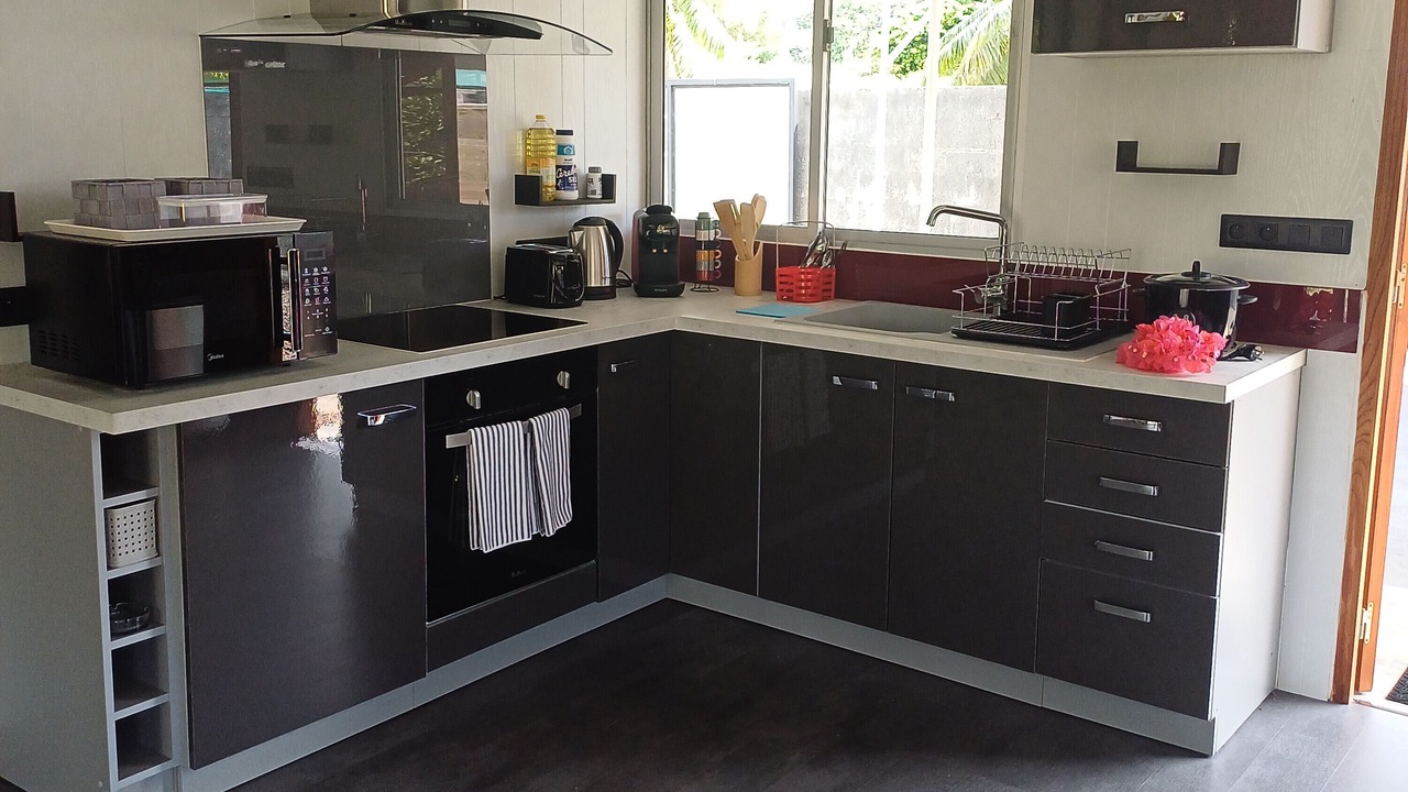 Photo of Kitchen in Ha'apiti