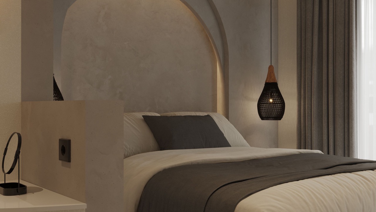 Photo of Bedroom in Haraki