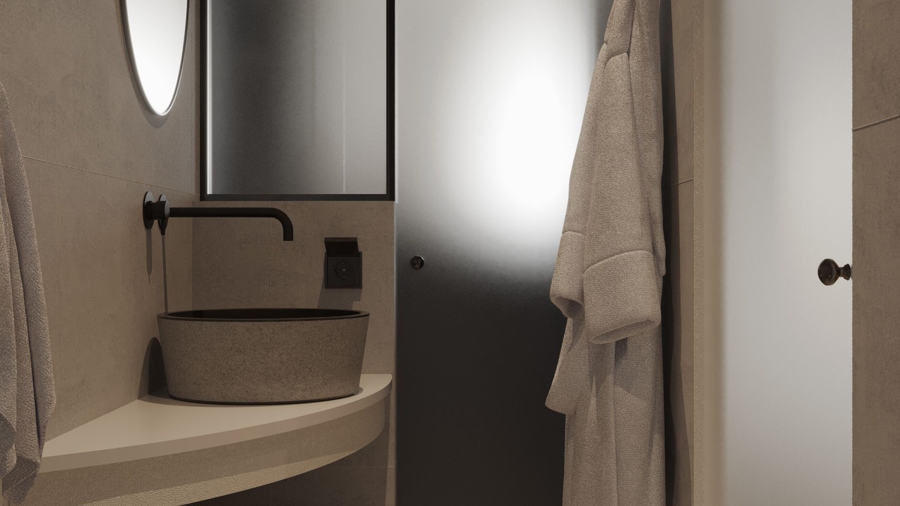Photo of Bathroom in Haraki