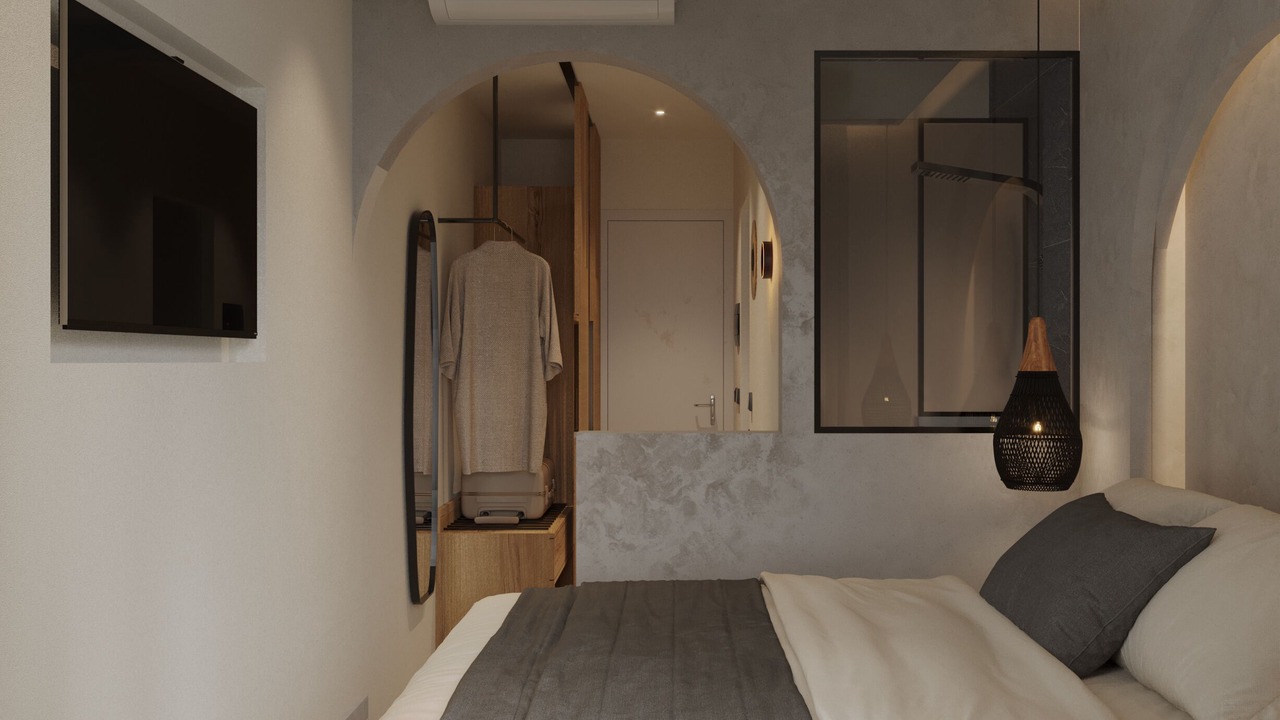 Photo of Bedroom in Haraki