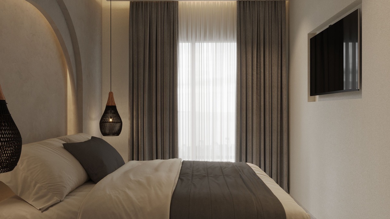 Photo of Bedroom in Haraki