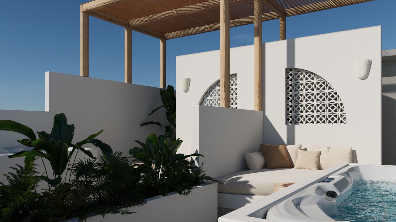 Photo of Patio Balcony in Haraki