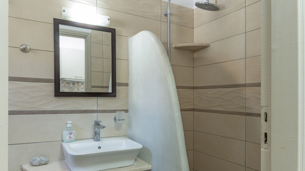 Photo of Bathroom in Panormos