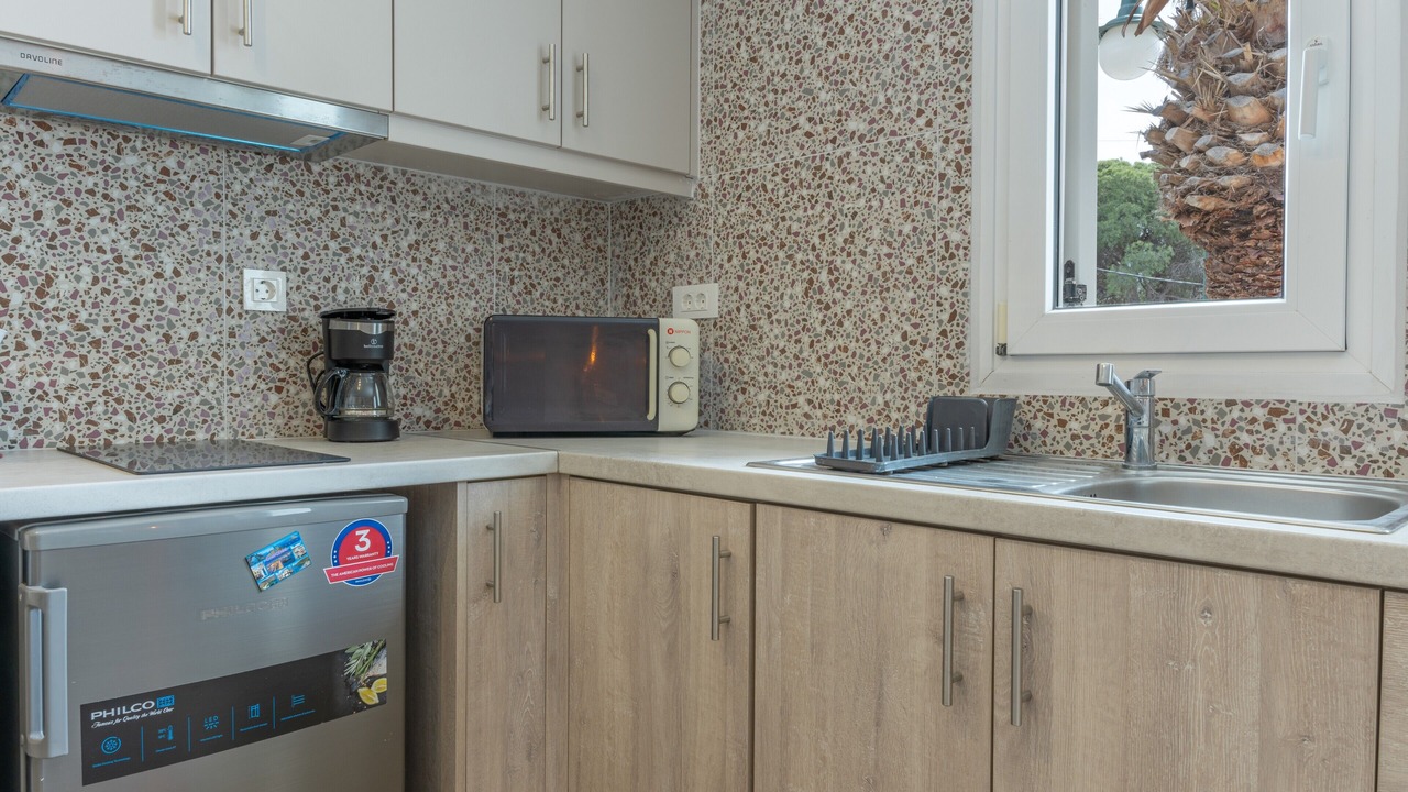 Photo of Kitchen in Panormos