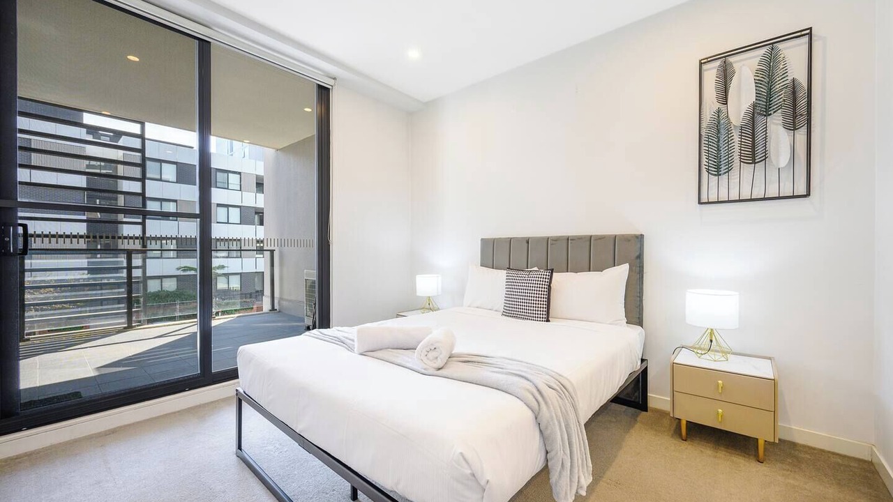 Photo of Bedroom in Penrith
