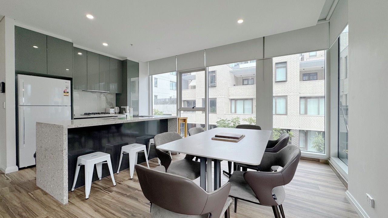 Photo of Kitchen in Zetland