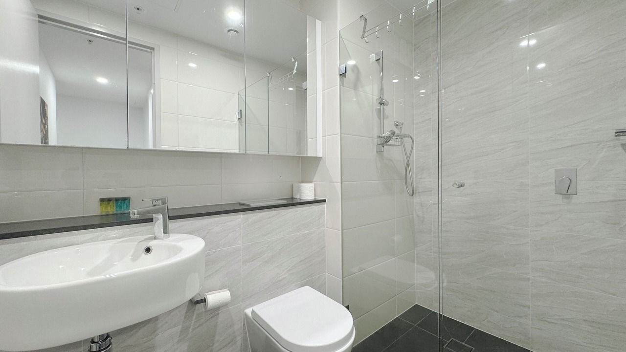Photo of Bathroom in Zetland