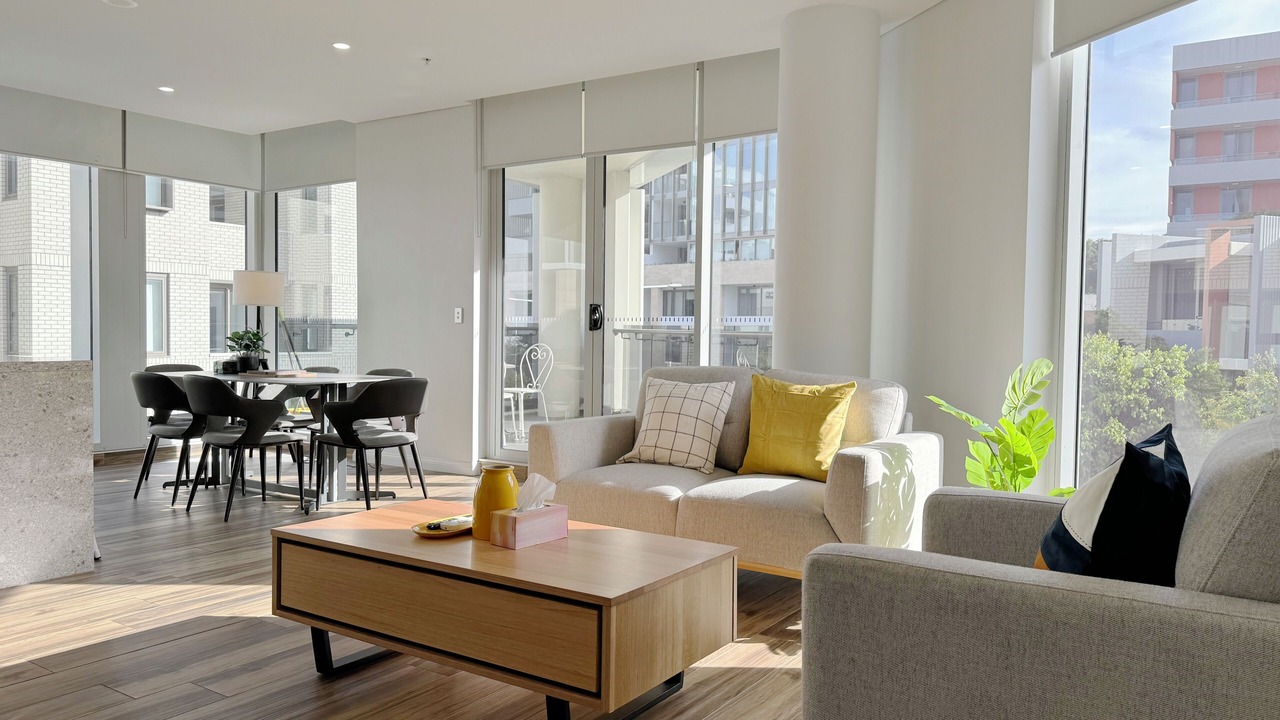 Photo of Livingroom in Zetland