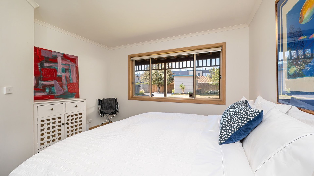 Photo of Bedroom in Bonbeach