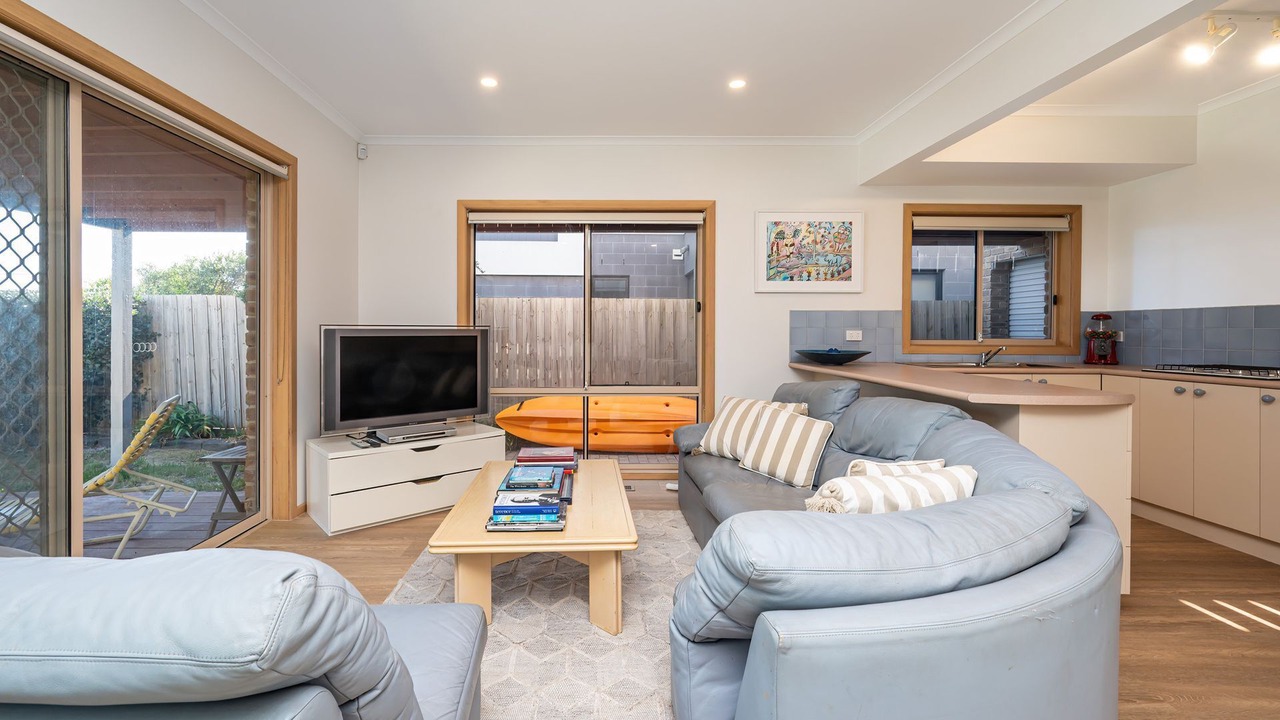 Photo of Bedroom in Bonbeach