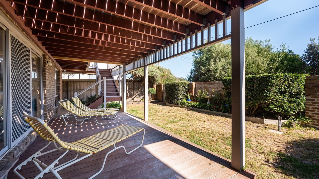 Photo of Patio Balcony in Bonbeach