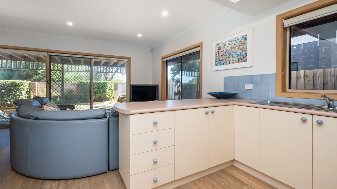 Photo of Bedroom in Bonbeach