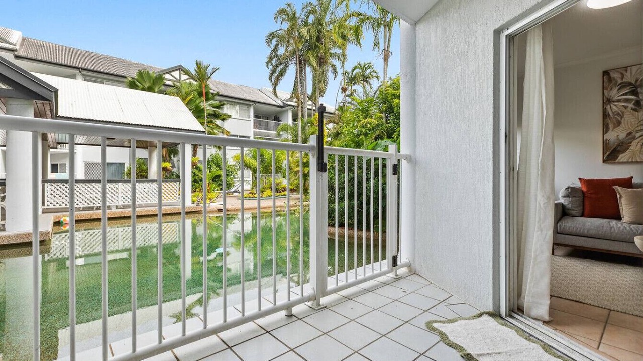 Photo of Patio Balcony in Cairns North