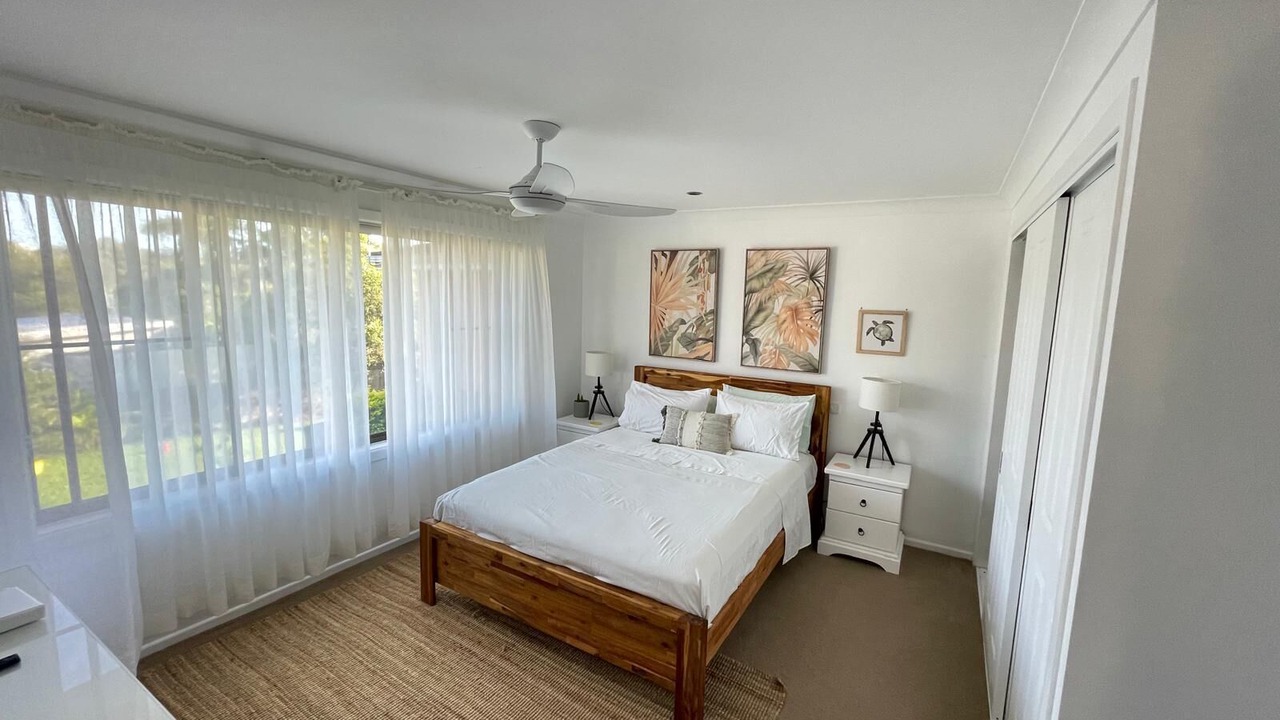 Photo of Bedroom in Arrawarra Headland