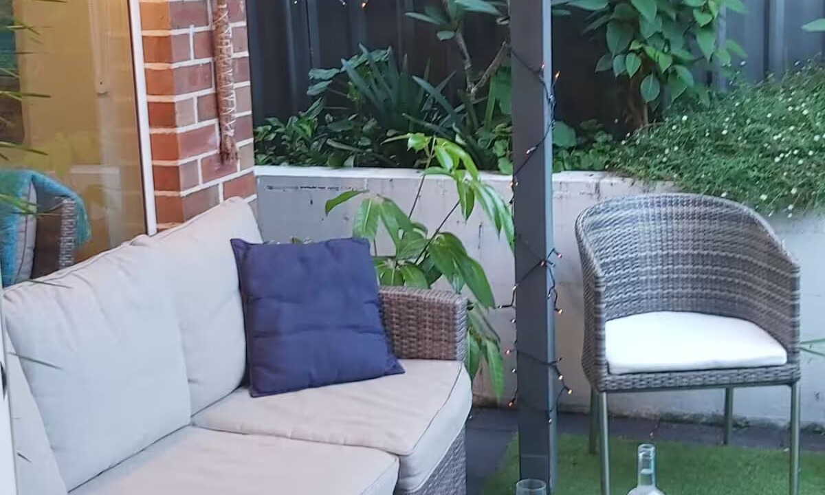 Photo of Patio Balcony in Central Coast