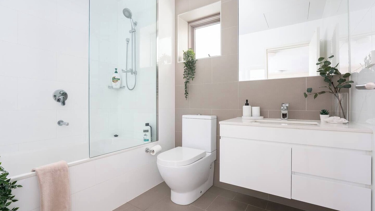 Photo of Bathroom in Wolli Creek